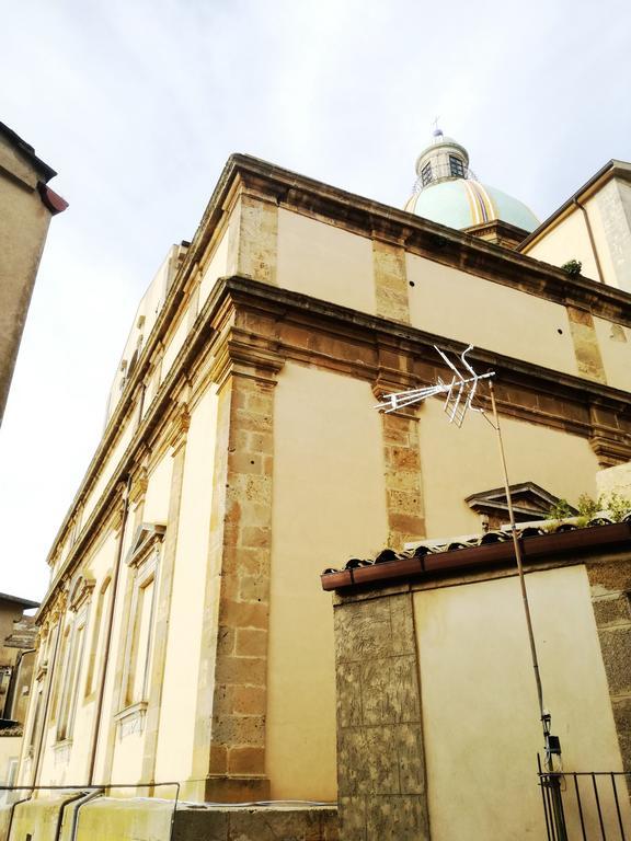 Il Duomo Home Caltagirone Luaran gambar